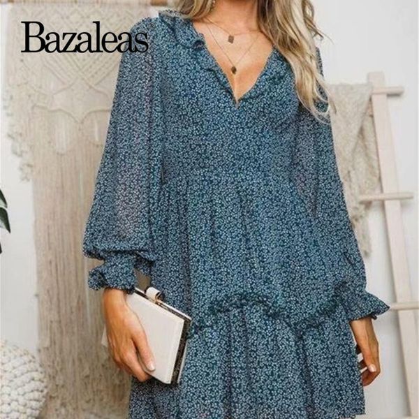 casual dresses bazaleas vintage v neck ruffles women fashion long sleeve dress green floral print ropa mujer, Black;gray
casual dresses bazaleas vintage v neck ruffles women fashion long sleeve dress green floral print ropa mujer, Black;gray