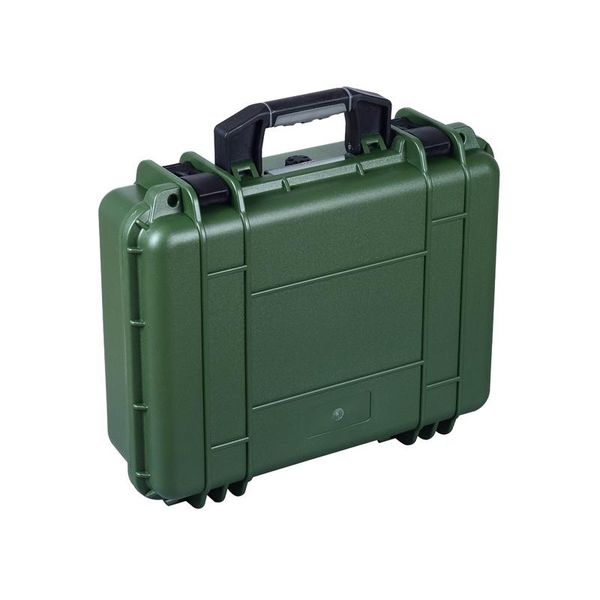 tool organizers army green corrosion resistant hard plastic case with pick pluck foam
tool organizers army green corrosion resistant hard plastic case with pick pluck foam
