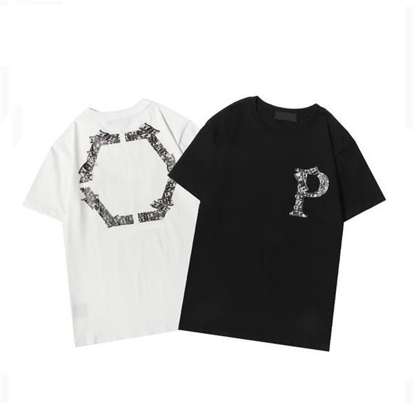 2021 men and women couples short sleeve t shirt street fashion casual letterprint cotton round collar men's wear m-2xl#06, White;black
2021 men and women couples short sleeve t shirt street fashion casual letterprint cotton round collar men's wear m-2xl#06, White;black