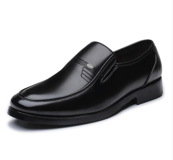 men oxford prints classic style dress shoes leather coffee grey lace up formal fashion business, Black
men oxford prints classic style dress shoes leather coffee grey lace up formal fashion business, Black