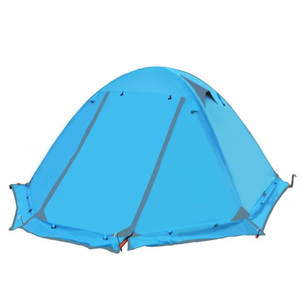 one person tent ultralight camping tents 4 season double-layer outdoor hiking and shelters
one person tent ultralight camping tents 4 season double-layer outdoor hiking and shelters