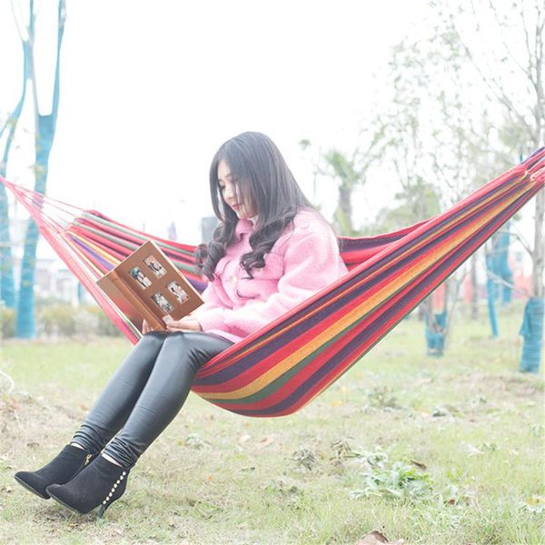hiking camping 190*80cm hammock portable nylon safety parachute hamac hanging chair swing outdoor double person leisure hamak pads
hiking camping 190*80cm hammock portable nylon safety parachute hamac hanging chair swing outdoor double person leisure hamak pads