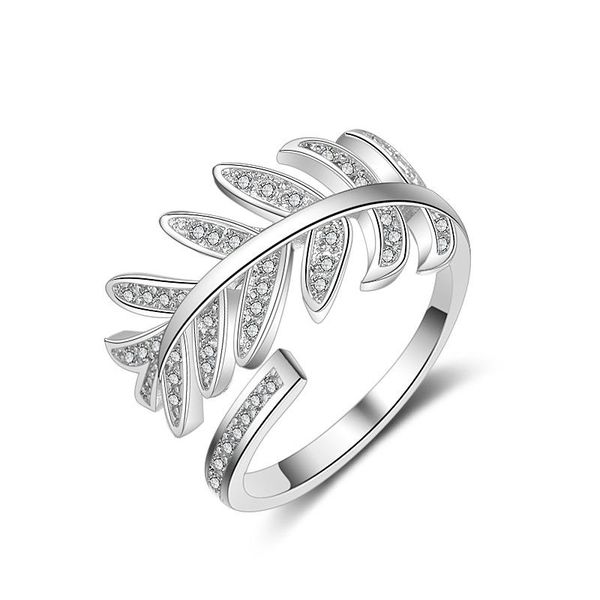 cluster rings charm fashion leaf shape clear micro cubic zircon crystal wedding engagement open adjustable for woman jewellery, Golden;silver
cluster rings charm fashion leaf shape clear micro cubic zircon crystal wedding engagement open adjustable for woman jewellery, Golden;silver