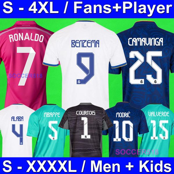 s - 4xl real madrid 21 22 benzema hazard camavinga soccer jersey alaba modric kroos bale isco player version vinicius jr carvajal courtois a, Black;yellow
s - 4xl real madrid 21 22 benzema hazard camavinga soccer jersey alaba modric kroos bale isco player version vinicius jr carvajal courtois a, Black;yellow