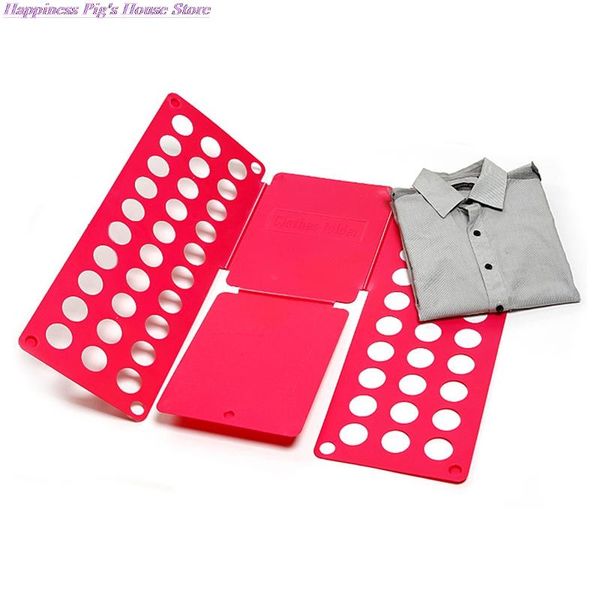 clothing & wardrobe storage 1pc multifuncitonal convenient clothes folding board save time magic fast speed t-shirt fold organize space
clothing & wardrobe storage 1pc multifuncitonal convenient clothes folding board save time magic fast speed t-shirt fold organize space
