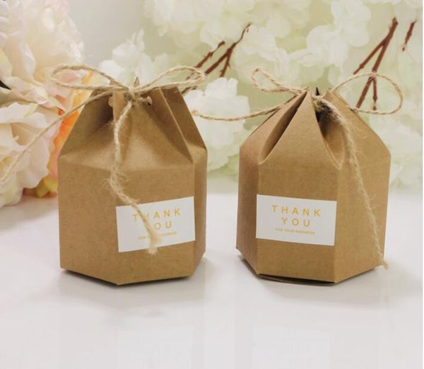 gift wrap 50pcs/set hexagonal craft candy box christmas valentine's day wrapping paper kraft lantern
gift wrap 50pcs/set hexagonal craft candy box christmas valentine's day wrapping paper kraft lantern