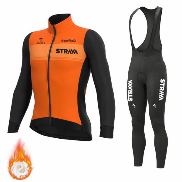 racing sets strava winter cycling set long sleeve pro bike team race uniform breathable downhill jersey suit fleece thermal sportswear, Black;blue
racing sets strava winter cycling set long sleeve pro bike team race uniform breathable downhill jersey suit fleece thermal sportswear, Black;blue