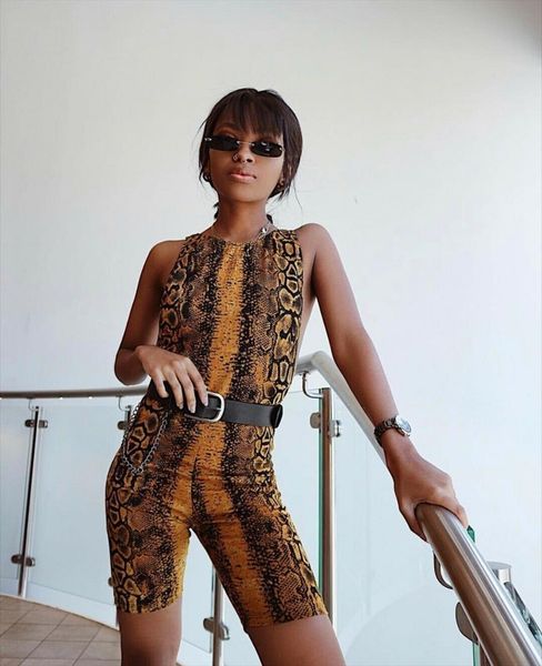 fashion party clubwear summer women romper off shoulder playsuit bodycon trousers leopard snake skin, Black;white
fashion party clubwear summer women romper off shoulder playsuit bodycon trousers leopard snake skin, Black;white