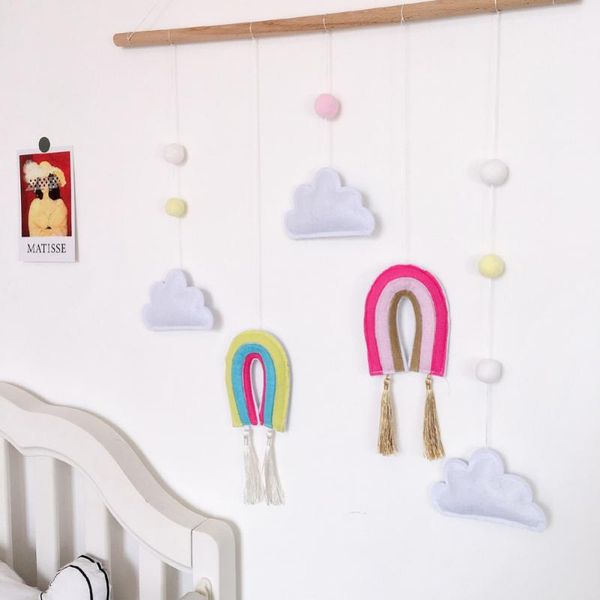 decorative objects & figurines nordic wooden stick felt pendant simple modern children room nursery home living wall hanging ornaments gift
decorative objects & figurines nordic wooden stick felt pendant simple modern children room nursery home living wall hanging ornaments gift