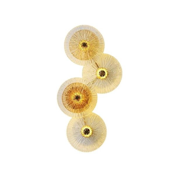 wall lamp nordic light luxury for living room background bedside personalized glass ac110v ac220v led
wall lamp nordic light luxury for living room background bedside personalized glass ac110v ac220v led