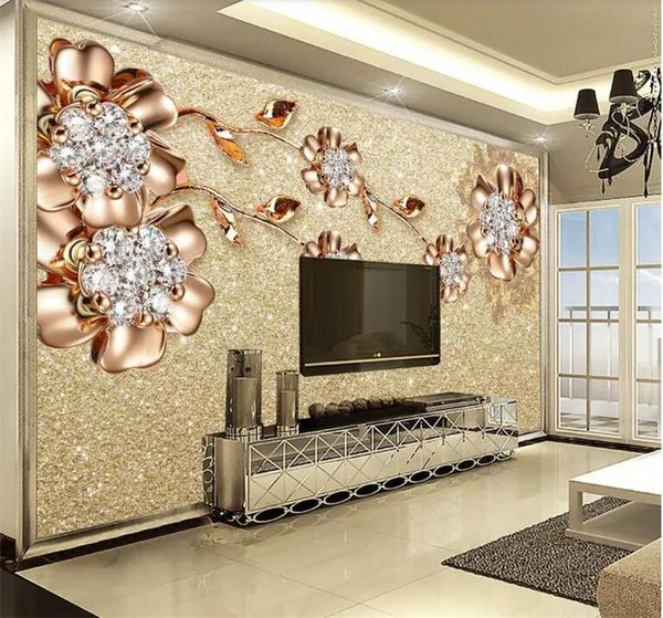 wallpapers custom po wallpaper 3d living room tv sofa european jewelry flower large mural wall murals
wallpapers custom po wallpaper 3d living room tv sofa european jewelry flower large mural wall murals