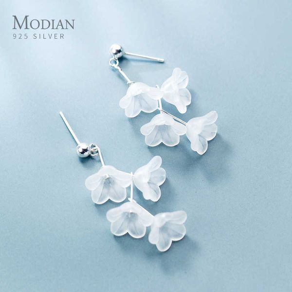 925 sterling silver unique design ceramics flower dangle earrings for women fashion drop ear brincos jewelry 210707
925 sterling silver unique design ceramics flower dangle earrings for women fashion drop ear brincos jewelry 210707
