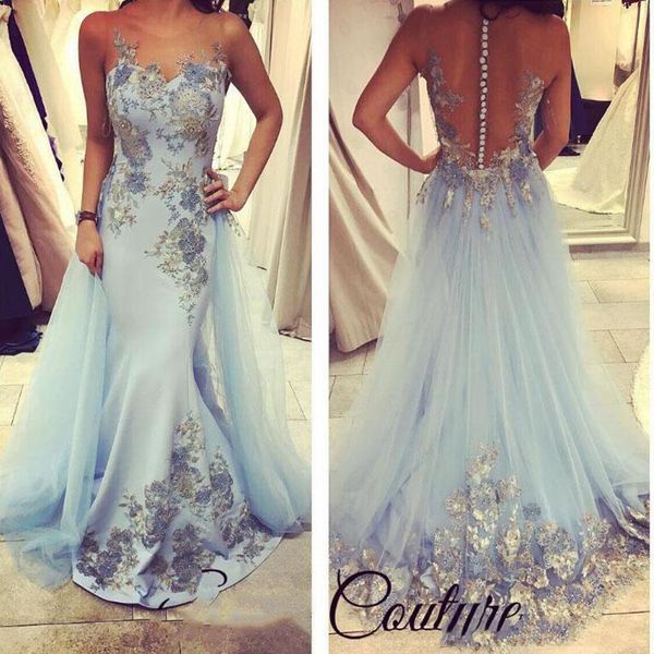 party dresses gorgeous appliques beaded mermaid prom sleeveless see through back long dress for graduation vestidos longos, White;black
party dresses gorgeous appliques beaded mermaid prom sleeveless see through back long dress for graduation vestidos longos, White;black