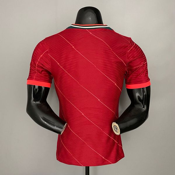 2021 2022 leighthingspu paidplayer version home s-xxl men's tracksuits football clothes quality 1:1, Gray
2021 2022 leighthingspu paidplayer version home s-xxl men's tracksuits football clothes quality 1:1, Gray