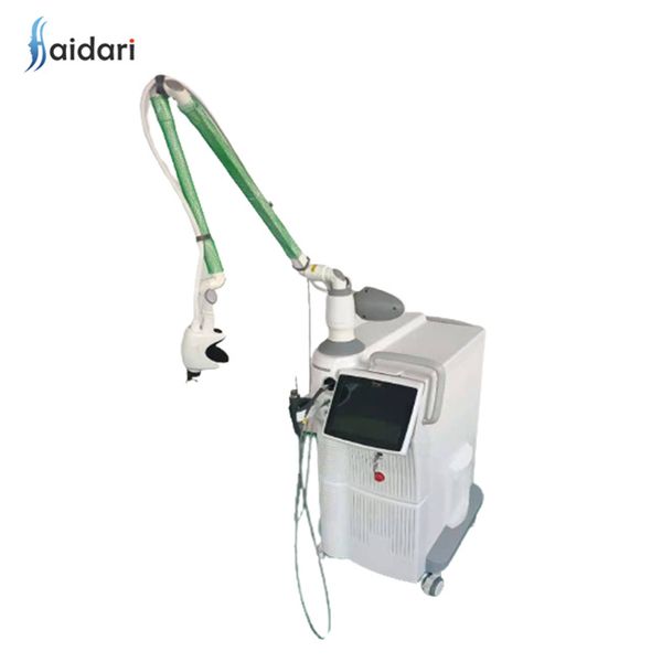 10600nm fractional co2 laser fotona 4d facial anti-aging firming lifting wrinkles women private postpartum repair