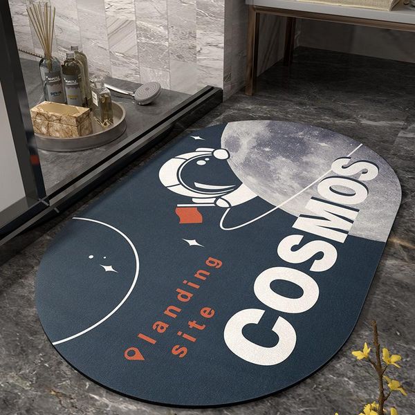 bath mats oval technology velvet mat bathroom door non-slip absorbent floor soft and light rubber foot cartoon
bath mats oval technology velvet mat bathroom door non-slip absorbent floor soft and light rubber foot cartoon