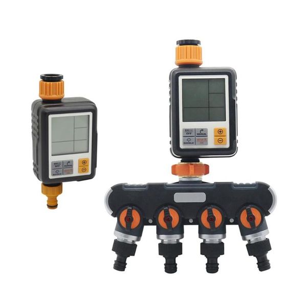 watering equipments electronic automatic big lcd display water timer outdoor digital controller garden agriculture irrigation fittings
watering equipments electronic automatic big lcd display water timer outdoor digital controller garden agriculture irrigation fittings