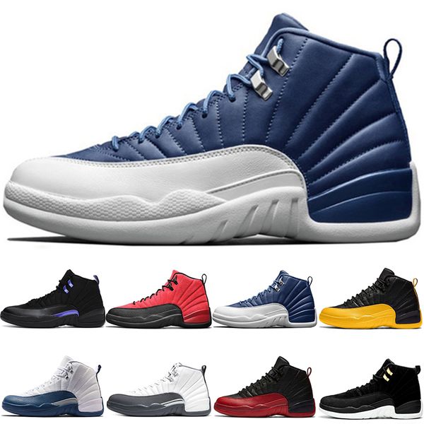 basketball twist shoes 2021 12 des chaussures 12s dark concord reverse flu game royal indigo french blue mens trainers sport sneakers size
basketball twist shoes 2021 12 des chaussures 12s dark concord reverse flu game royal indigo french blue mens trainers sport sneakers size