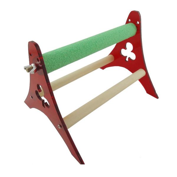 other bird supplies birds grinding tripod acrylic scrub mingle rod pet stand with cups random color dc156
other bird supplies birds grinding tripod acrylic scrub mingle rod pet stand with cups random color dc156