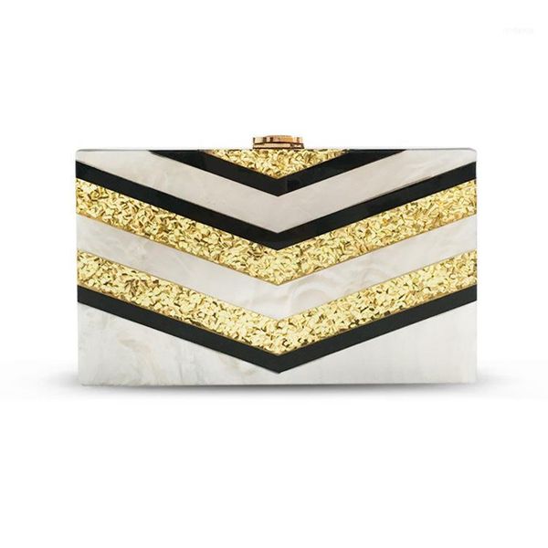 evening bags women's v-shaped pattern sequin acrylic bag -style contrast color joint clutch dressed party bag1
evening bags women's v-shaped pattern sequin acrylic bag -style contrast color joint clutch dressed party bag1