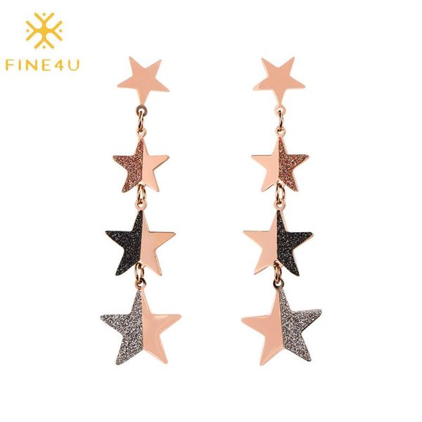 quadruple star heart round coin disc dangle earrings dainty matte drop & chandelier, Silver
quadruple star heart round coin disc dangle earrings dainty matte drop & chandelier, Silver