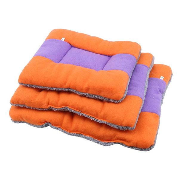 kennels & pens winter warm dogs beds pet blanket cat litter puppy sleep mat lovely mattress cushion for small and large 4 size
kennels & pens winter warm dogs beds pet blanket cat litter puppy sleep mat lovely mattress cushion for small and large 4 size