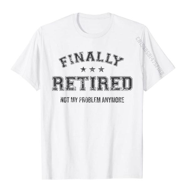 men's t-shirts finally retired not my problem anymore retirement gift t-shirt design for men cotton shirts unique prevalent, White;black
men's t-shirts finally retired not my problem anymore retirement gift t-shirt design for men cotton shirts unique prevalent, White;black