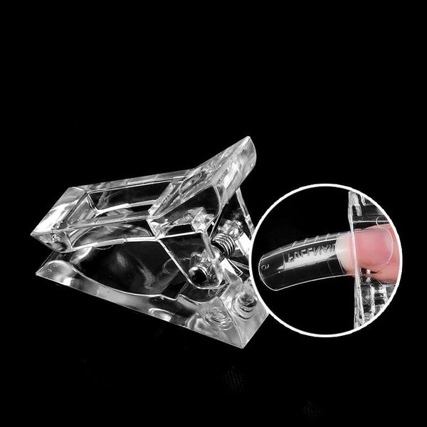 1/5pcs nail clip acrylic plastic fake finger polish extension tips quick building mold uv gel led manicure art builder tool false nails, Red;gold
1/5pcs nail clip acrylic plastic fake finger polish extension tips quick building mold uv gel led manicure art builder tool false nails, Red;gold