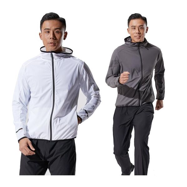 sports jacket men hooded solid color training coat quick dry zipper bodybuilding outerwear prints male running sweatshirts jackets, Black;red
sports jacket men hooded solid color training coat quick dry zipper bodybuilding outerwear prints male running sweatshirts jackets, Black;red