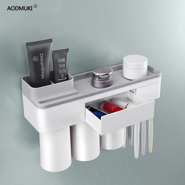 bath accessory set toothbrush holder bathroom accessories toothpaste storage organizer glass for toothbrushes shelf magnetic adsorption with
bath accessory set toothbrush holder bathroom accessories toothpaste storage organizer glass for toothbrushes shelf magnetic adsorption with