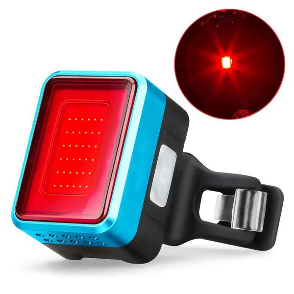 rechargeable bike light intelligent induction brake bicycle accessories outdoor ride safety warning lamp rear tail lights
rechargeable bike light intelligent induction brake bicycle accessories outdoor ride safety warning lamp rear tail lights