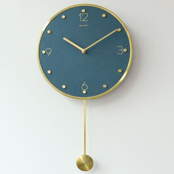 wall clocks nordic large clock pendulum simple metal art luxury silent creative living room relojes home decor da60wc
wall clocks nordic large clock pendulum simple metal art luxury silent creative living room relojes home decor da60wc