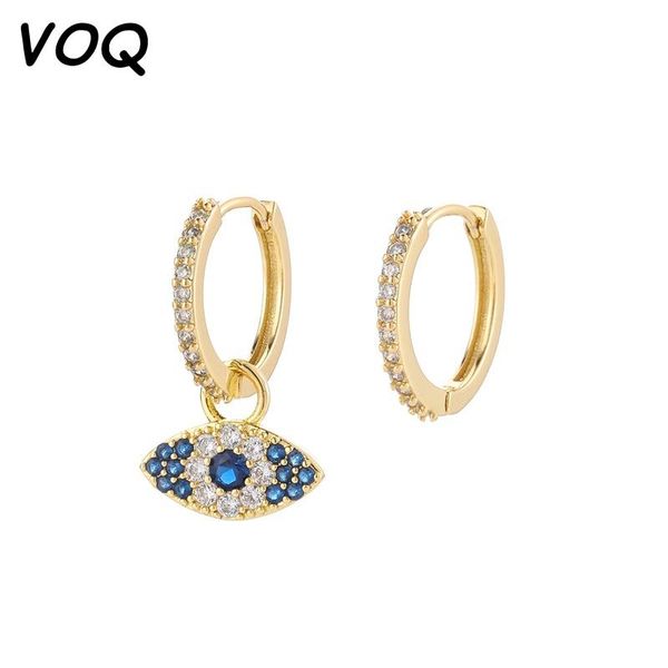 hoop & huggie voq 925 sterling silver micro zircon eye earrings asymmetric charms for women man girls jewelry, Golden;silver
hoop & huggie voq 925 sterling silver micro zircon eye earrings asymmetric charms for women man girls jewelry, Golden;silver