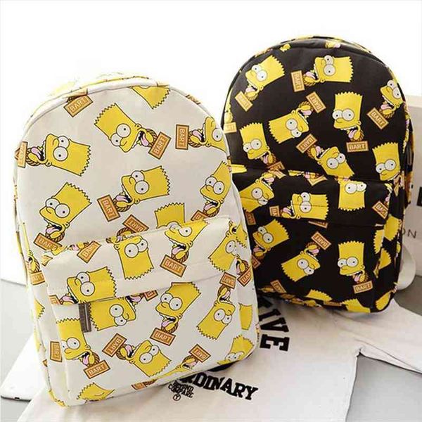 casual cartoon canvas backpack printed school bags for teenager girls shoulder bag mochila feminina sac women
casual cartoon canvas backpack printed school bags for teenager girls shoulder bag mochila feminina sac women