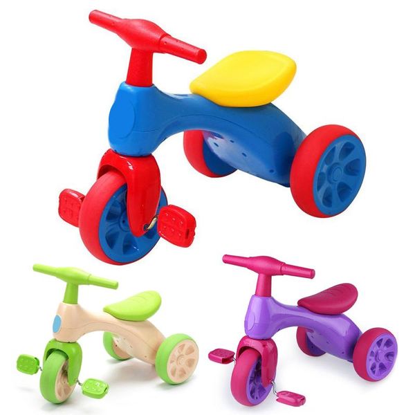 gift sets toddler outdoor pedal tricycle baby riding balance bike comfortable walker sliding toy car for 1-3 years old babies
gift sets toddler outdoor pedal tricycle baby riding balance bike comfortable walker sliding toy car for 1-3 years old babies