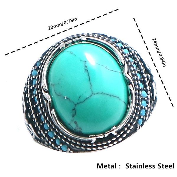 mens boys 316l stainless steel cool punk gothic vintage stone est ring cluster rings, Golden;silver
mens boys 316l stainless steel cool punk gothic vintage stone est ring cluster rings, Golden;silver