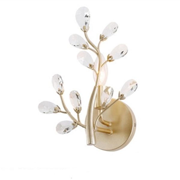 wall lamp simple modern led crystal living room tv background bedroom bedside aisle creative lighting ac
wall lamp simple modern led crystal living room tv background bedroom bedside aisle creative lighting ac