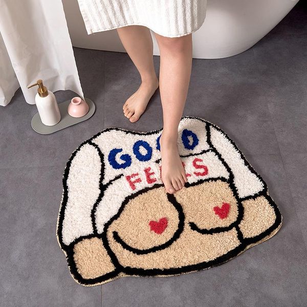 carpets artistic fluffy bathmat bathroom rug bath tub side carpet function entrance floor mat anti slip rugs home decor bedroom
carpets artistic fluffy bathmat bathroom rug bath tub side carpet function entrance floor mat anti slip rugs home decor bedroom