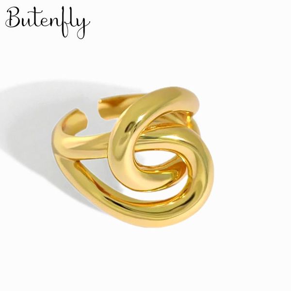 wedding rings personality simple big open bow knot ring geometric finger for women gothic punk jewelry gifts 2021, Slivery;golden
wedding rings personality simple big open bow knot ring geometric finger for women gothic punk jewelry gifts 2021, Slivery;golden
