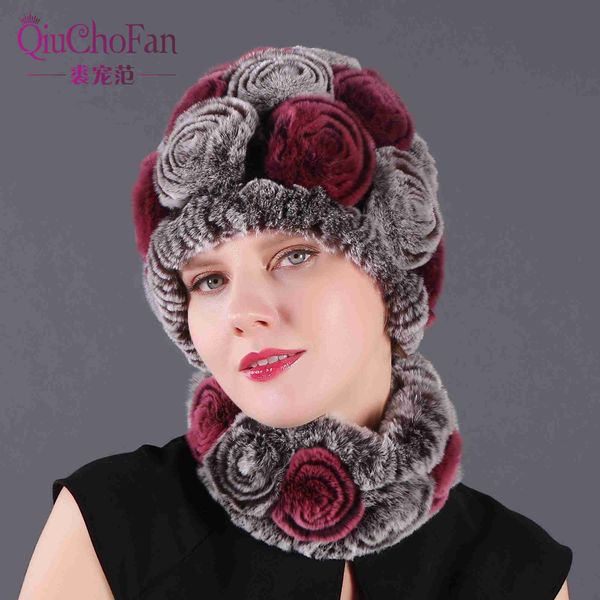 fashion girl fur cap lady winter natural real rex rabbit hat scarf suite women 100% genuine, Blue;gray
fashion girl fur cap lady winter natural real rex rabbit hat scarf suite women 100% genuine, Blue;gray