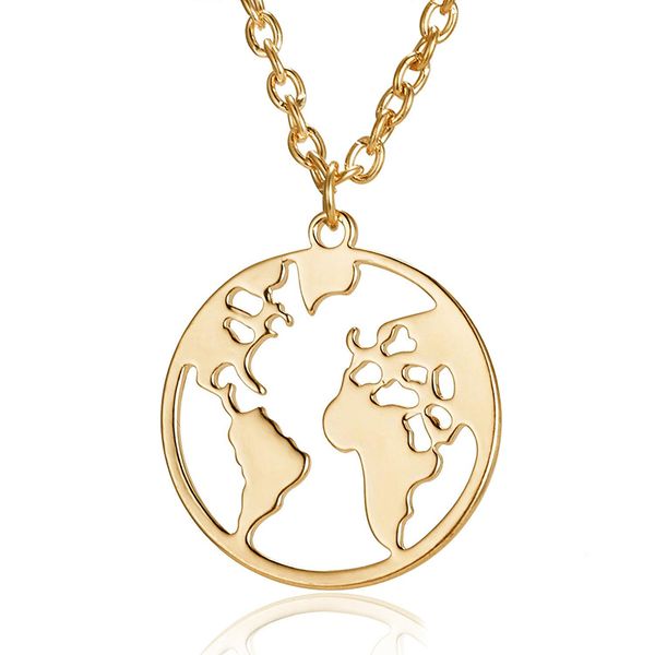 hollow world map necklace women silver color chain earth global pattern pendant fashion girls party jewelry gift choker
hollow world map necklace women silver color chain earth global pattern pendant fashion girls party jewelry gift choker