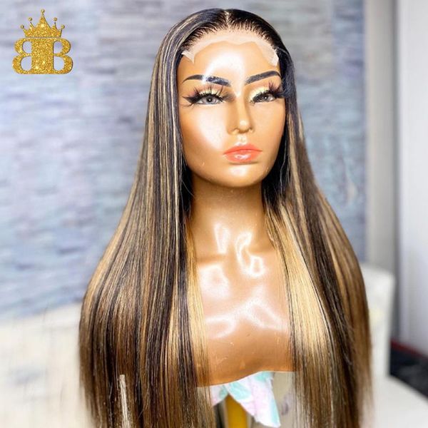 lace wigs ombre front real straight wig 4x4 closure human hair brazilian remy baby hairline per plucked, Black;brown
lace wigs ombre front real straight wig 4x4 closure human hair brazilian remy baby hairline per plucked, Black;brown