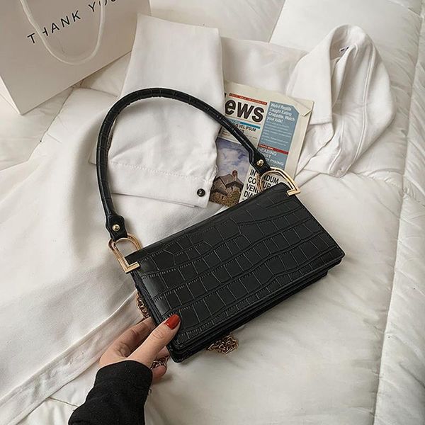 evening bags 2021 luxury women designer retro crocodile messenger chains chic crossbody shoulder bag ladies party handbags
evening bags 2021 luxury women designer retro crocodile messenger chains chic crossbody shoulder bag ladies party handbags