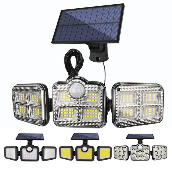 solar lamps wide angle illumination lights outdoors motion sensor ip65 wall light garden decoration street porch led lamp
solar lamps wide angle illumination lights outdoors motion sensor ip65 wall light garden decoration street porch led lamp