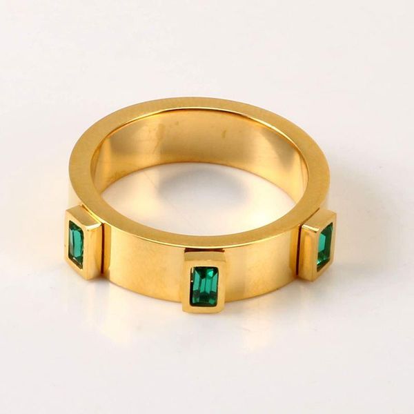 cluster rings msx rose gold silver plating stainless steel luxury wedding engagement ring green blue red cz crystal for women, Golden;silver
cluster rings msx rose gold silver plating stainless steel luxury wedding engagement ring green blue red cz crystal for women, Golden;silver