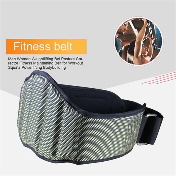 fitness weight lifting belt barbell dumbbel training back support weightlifting gym squat dip powerlifting waist, Black;gray
fitness weight lifting belt barbell dumbbel training back support weightlifting gym squat dip powerlifting waist, Black;gray