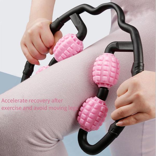 accessories yoga leg clamps with particles for whole body, household massage slimming roller circulation kit fitness exercise recovery
accessories yoga leg clamps with particles for whole body, household massage slimming roller circulation kit fitness exercise recovery