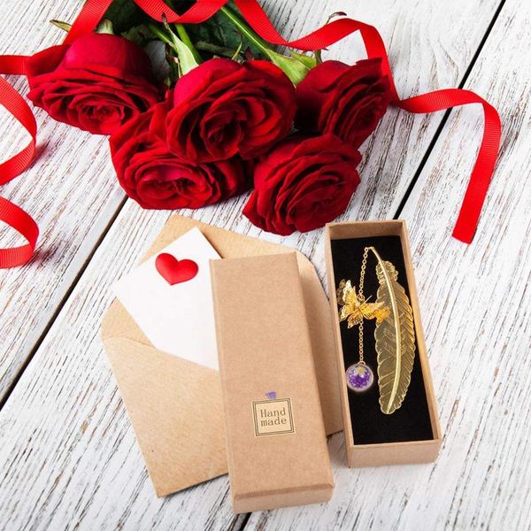 decorative objects & figurines vintage gold silver metal bookmarks leaf vein feather butterfly exquisite gift box
decorative objects & figurines vintage gold silver metal bookmarks leaf vein feather butterfly exquisite gift box