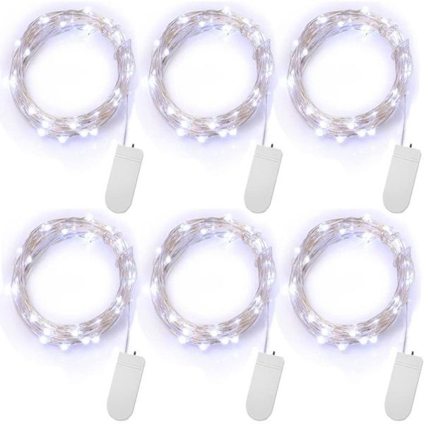 strings 50pcs 2m 3m led waterproof mini firefly string lights with flexible silver wire for wedding christmas garlands party decorations
strings 50pcs 2m 3m led waterproof mini firefly string lights with flexible silver wire for wedding christmas garlands party decorations