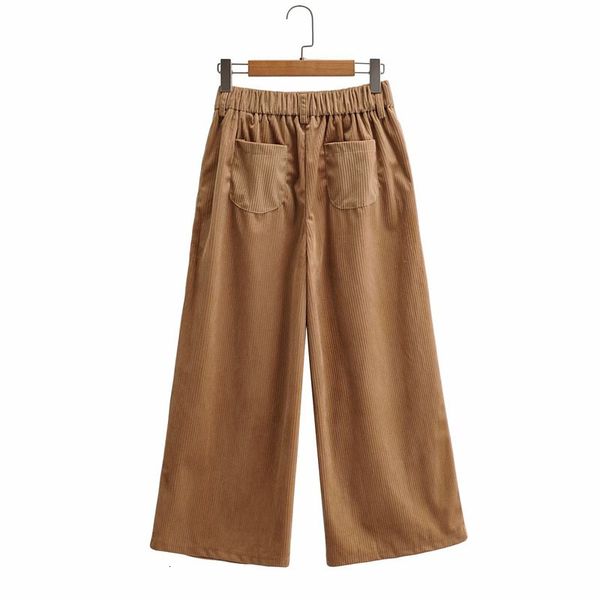 pant loose high waist retro corduroy chic female korean fashion casual wide-legged women's pants, Black;white
pant loose high waist retro corduroy chic female korean fashion casual wide-legged women's pants, Black;white